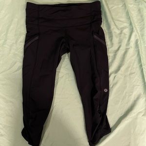 Capri Lululemon Leggings